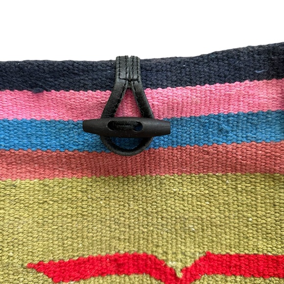 EUC Raj Southwest Print Crossbody - Picture 7 of 15